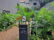 Flat em Alameda Iraé Indianópolis São Paulo/SP