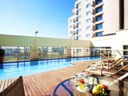 Flat em Alphaville, disponível para venda com 39m², 01...