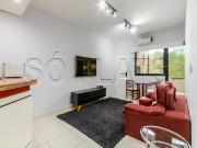 Flat em Alphaville Industrial, Barueri/SP de 56m² 1...