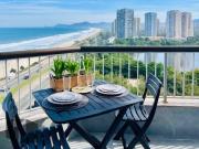 Flat em Barra da Tijuca, Rio de Janeiro/RJ de 51m² 1...