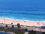 Flat em Barra da Tijuca, Rio de Janeiro/RJ de 70m² 2...