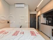Flat em Bela Vista, São Paulo/SP de 18m² 1 quartos à...