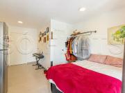 Flat em Bela Vista, São Paulo/SP de 27m² 1 quartos à...