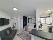 Flat em Bela Vista, São Paulo/SP de 28m² 1 quartos para...
