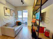 Flat em Bela Vista, São Paulo/SP de 31m² 1 quartos à...