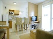 Flat em Bela Vista, São Paulo/SP de 34m² 1 quartos à...