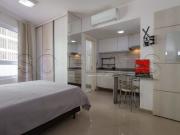 Flat em Bela Vista, São Paulo/SP de 35m² 1 quartos para...