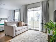 Flat em Bela Vista, São Paulo/SP de 36m² 1 quartos para...