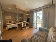 Flat em Bela Vista, São Paulo/SP de 37m² 1 quartos para...