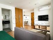 Flat em Bela Vista, São Paulo/SP de 44m² 1 quartos para...