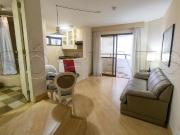 Flat em Bela Vista, São Paulo/SP de 48m² 1 quartos à...