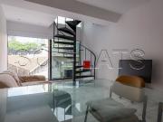 Flat em Bela Vista, São Paulo/SP de 50m² 1 quartos à...