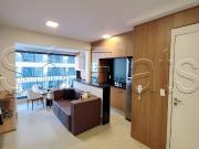 Flat em Bela Vista, São Paulo/SP de 65m² 2 quartos à...