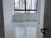 Flat em Boa Viagem, Recife/PE de 32m² 1 quartos para...