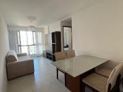 Flat em Boa Viagem, Recife/PE de 50m² 2 quartos para...