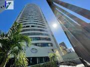 Flat em Boa Viagem, Recife/PE de 55m² 2 quartos para...