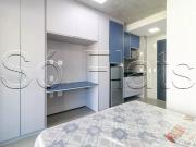 Flat em Brooklin Paulista, São Paulo/SP de 30m² 1...