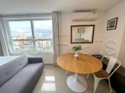 Flat em Brooklin Paulista, São Paulo/SP de 35m² 1...