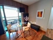 Flat em Brooklin Paulista, São Paulo/SP de 40m² 1...
