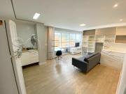 Flat em Brooklin Paulista, São Paulo/SP de 45m² 1...