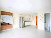 Flat em Brooklin Paulista, São Paulo/SP de 60m² 1...