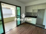 Flat em Brooklin Paulista, São Paulo/SP de 60m² 2...