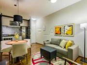 Flat em Brooklin Paulista, São Paulo/SP de 65m² 2...