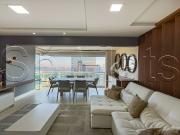 Flat em Brooklin Paulista, São Paulo/SP de 67m² 1...