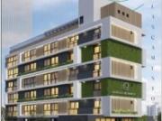 Flat em Cabo Branco, João Pessoa/PB de 21m² 1 quartos à...