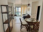 Flat em Cambuí, Campinas/SP de 70m² 1 quartos para...