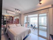 Flat em Campo Belo, São Paulo/SP de 26m² 1 quartos para...