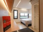 Flat em Campo Belo, São Paulo/SP de 27m² 1 quartos para...