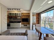 Flat em Campo Belo, São Paulo/SP de 31m² 1 quartos à...