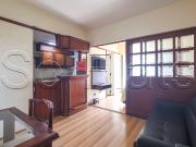 Flat em Campos Elíseos, São Paulo/SP de 30m² 1 quartos à...