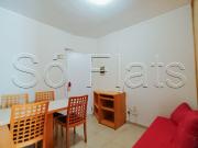 Flat em Campos Elíseos, São Paulo/SP de 32m² 1 quartos...