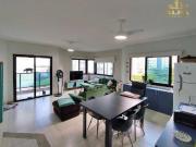 Flat em Centro, Guarujá/SP de 60m² 2 quartos à venda por...