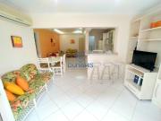 Flat em Centro, Guarujá/SP de 75m² 2 quartos à venda por...