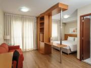 Flat em Centro, Osasco/SP de 35m² 1 quartos à venda por...