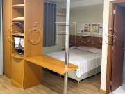 Flat em Centro, Osasco/SP de 35m² 1 quartos à venda por...
