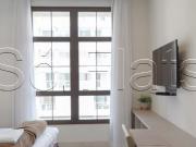 Flat em Centro, São Paulo/SP de 20m² 1 quartos para...