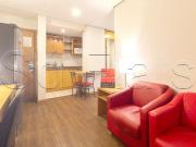 Flat em Centro, Santo André/SP de 43m² 1 quartos à venda...