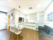 Flat em Centro, Santo André/SP de 43m² 1 quartos para...