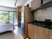 Flat em Cerqueira César, São Paulo/SP de 22m² 1 quartos...