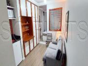 Flat em Cerqueira César, São Paulo/SP de 28m² 1 quartos...