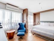 Flat em Cerqueira César, São Paulo/SP de 30m² 1 quartos...