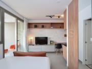 Flat em Cerqueira César, São Paulo/SP de 32m² 1 quartos...