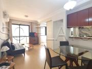 Flat em Cerqueira César, São Paulo/SP de 41m² 1 quartos...