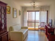 Flat em Cerqueira César, São Paulo/SP de 42m² 1 quartos...