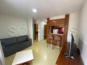 Flat em Cerqueira César, São Paulo/SP de 42m² 1 quartos...