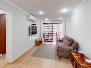 Flat em Cerqueira César, São Paulo/SP de 43m² 1 quartos...